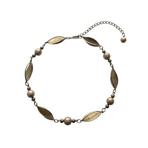 3 for $5 Gold Leaf Choker